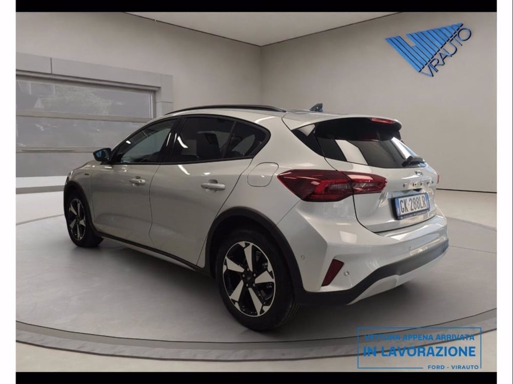 Ford Focus Station Wagon usata a Catania (4)