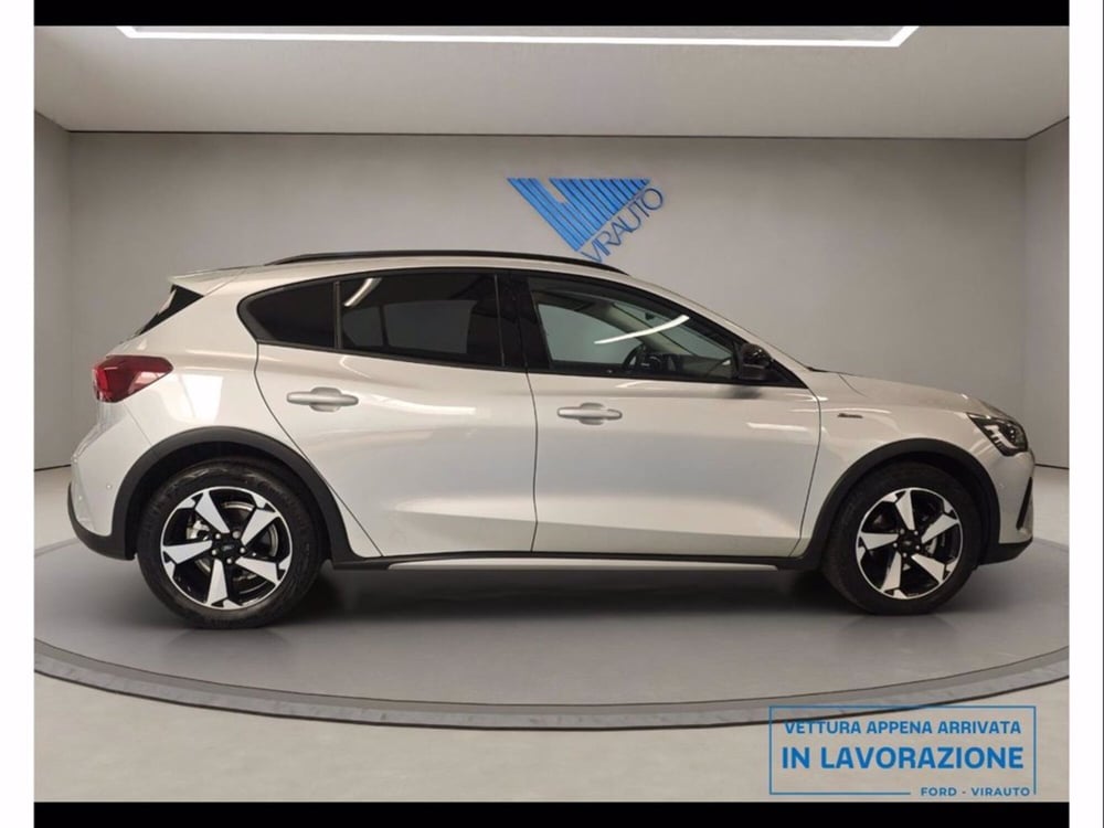 Ford Focus Station Wagon usata a Catania (7)