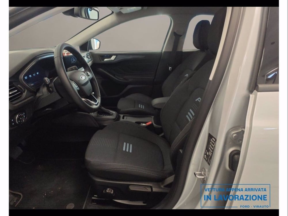 Ford Focus Station Wagon usata a Catania (9)