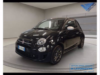 Fiat 500 1.0 Hybrid Connect del 2022 usata a Catania