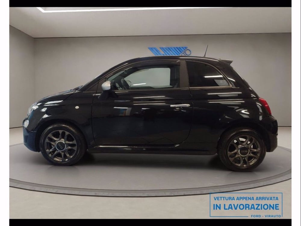 Fiat 500 usata a Catania (3)