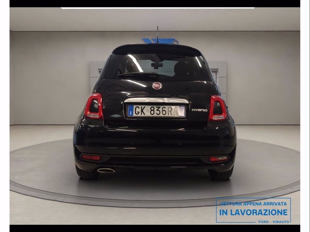 Fiat 500 usata a Catania (5)