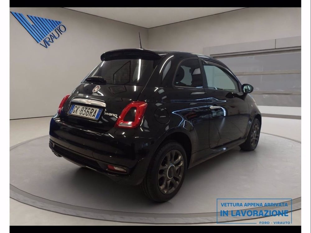 Fiat 500 usata a Catania (6)