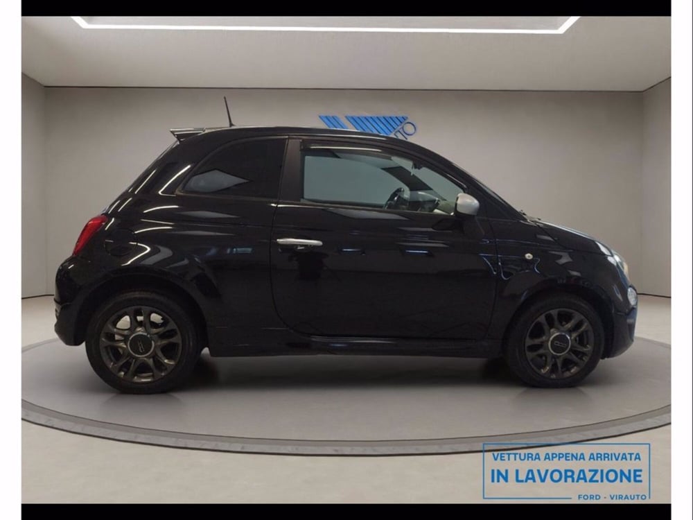 Fiat 500 usata a Catania (7)