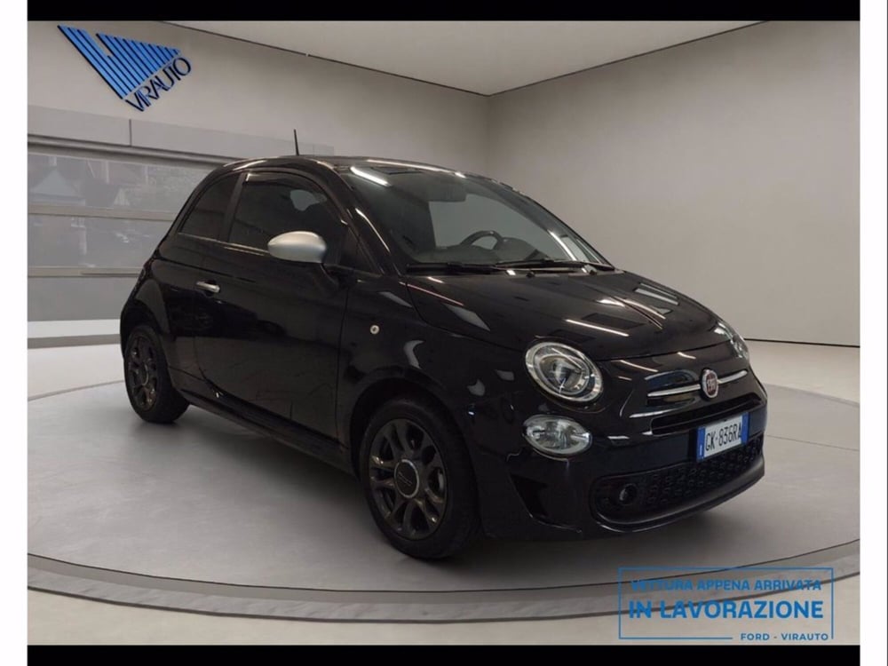 Fiat 500 usata a Catania (8)