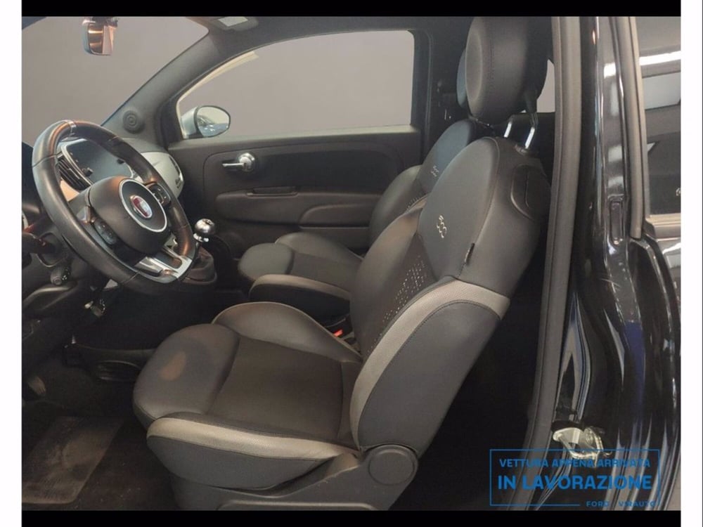 Fiat 500 usata a Catania (9)