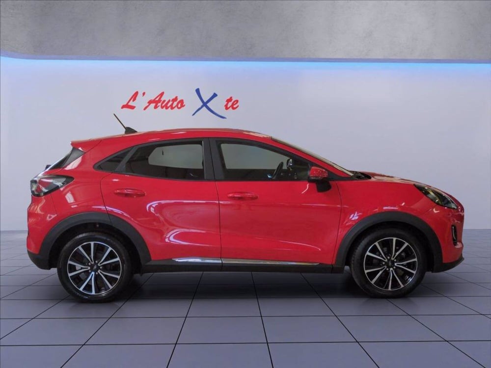 Ford Puma usata a Milano (2)