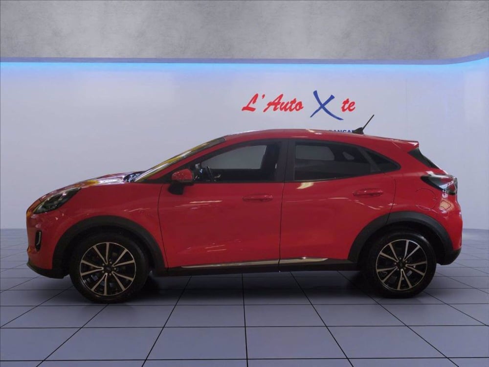 Ford Puma usata a Milano (4)