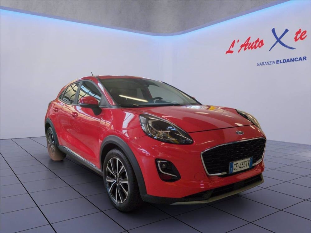 Ford Puma usata a Milano (6)