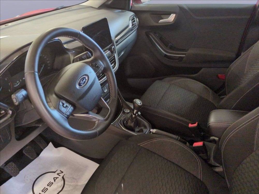 Ford Puma usata a Milano (8)