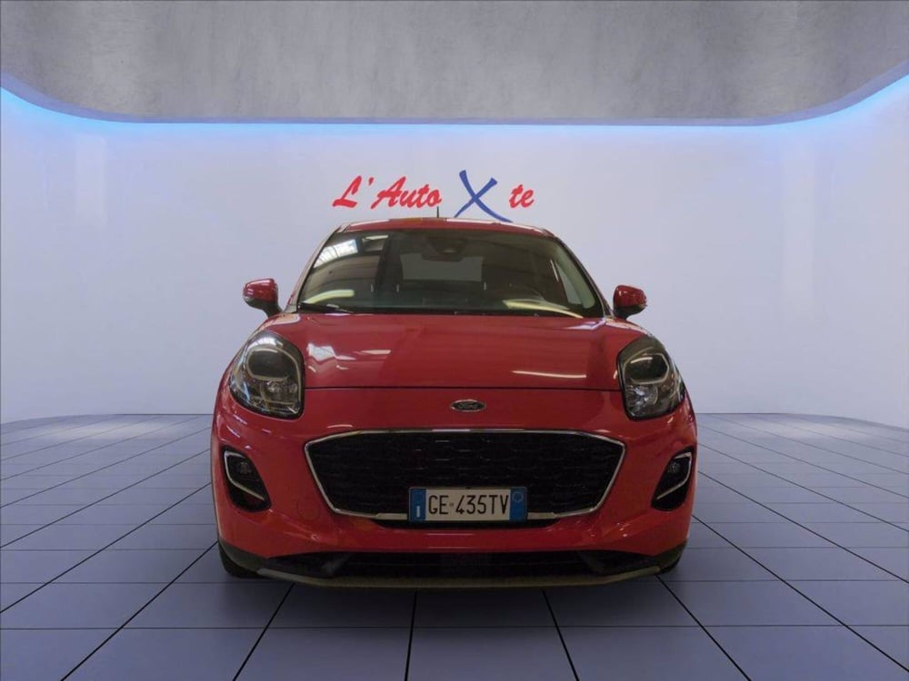 Ford Puma usata a Milano (9)