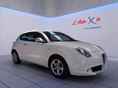 Alfa Romeo MiTo 1.4 78 CV Distinctive del 2018 usata a Trezzano sul Naviglio
