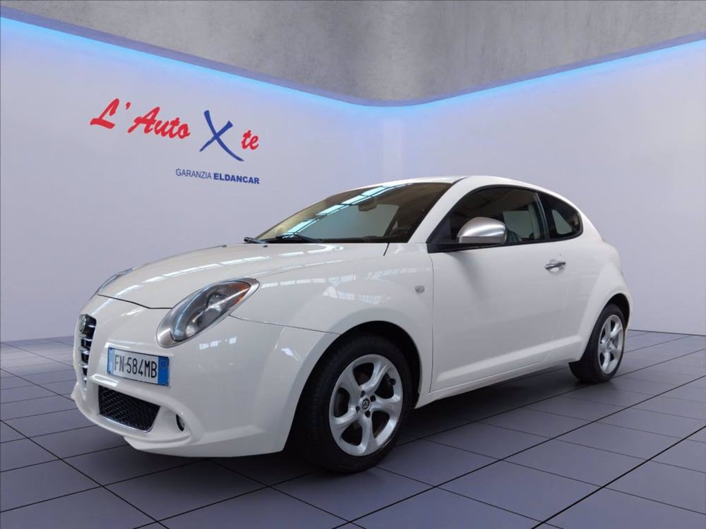 Alfa Romeo MiTo usata a Milano (2)