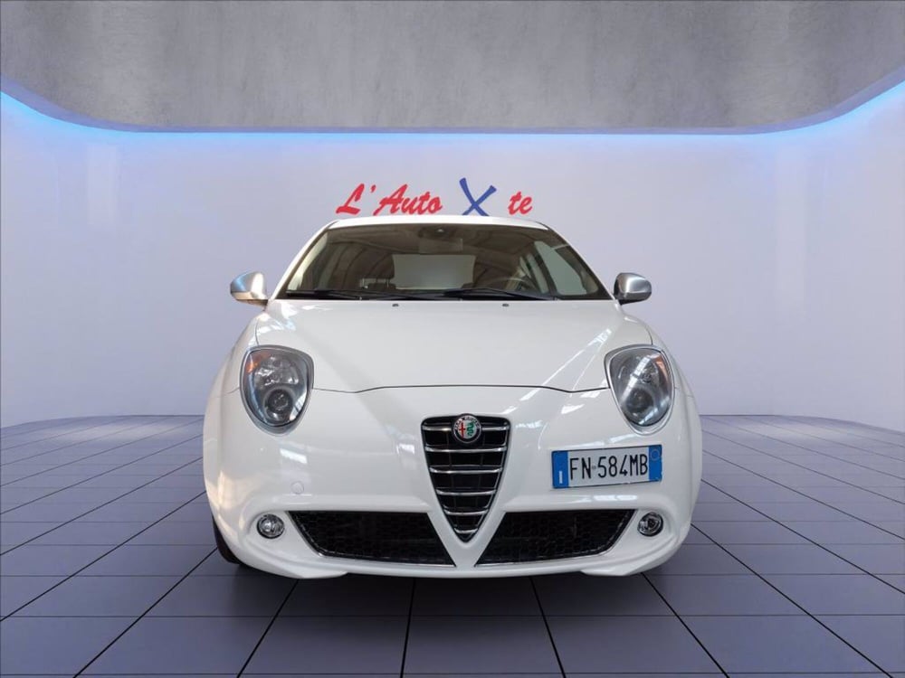Alfa Romeo MiTo usata a Milano (4)