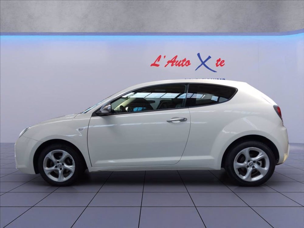 Alfa Romeo MiTo usata a Milano (5)