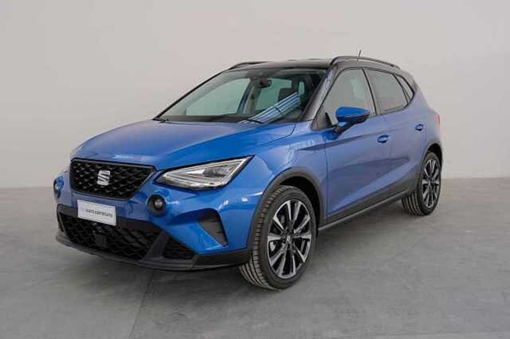 SEAT Arona nuova a Varese
