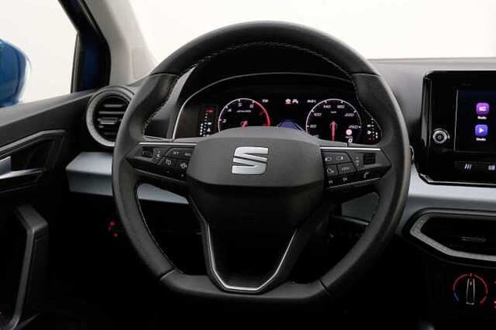 SEAT Arona nuova a Varese (10)