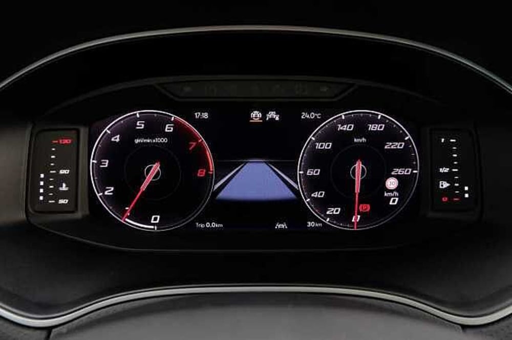 SEAT Arona nuova a Varese (11)