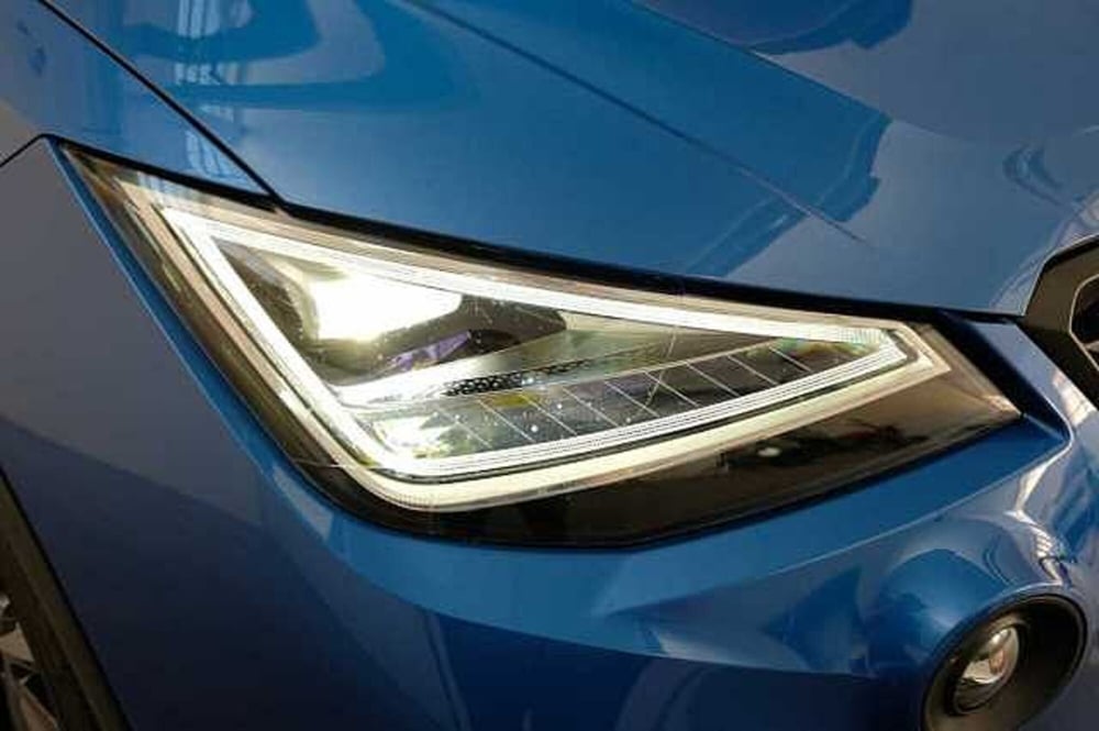 SEAT Arona nuova a Varese (2)