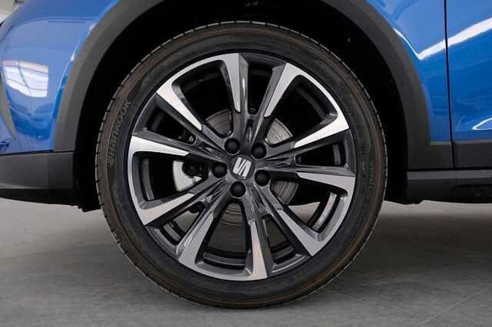 SEAT Arona nuova a Varese (3)