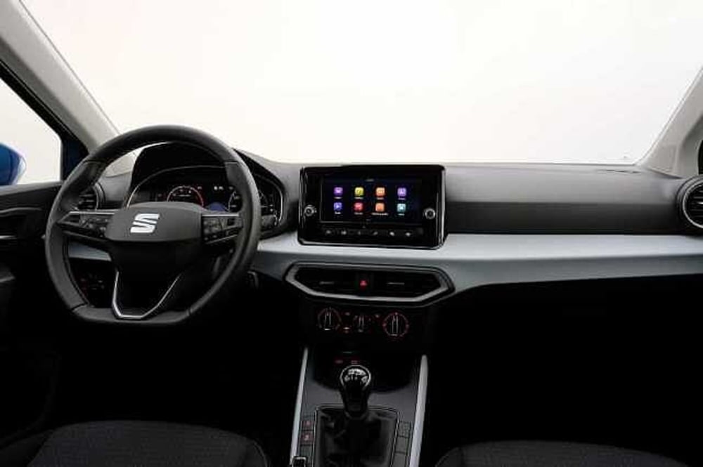 SEAT Arona nuova a Varese (9)