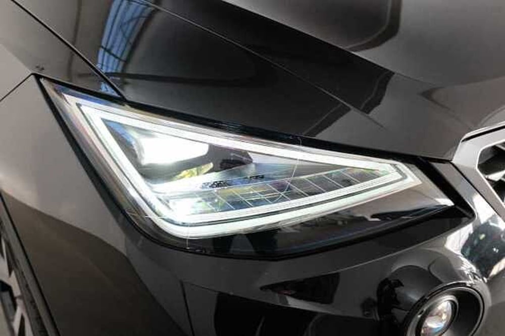 SEAT Arona nuova a Varese (2)