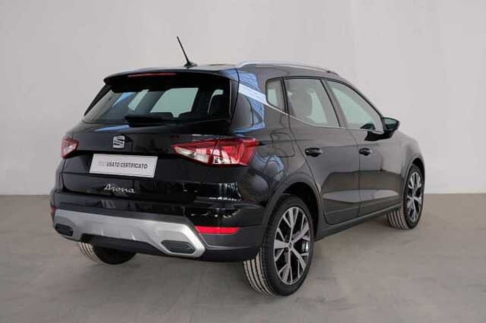 SEAT Arona nuova a Varese (4)