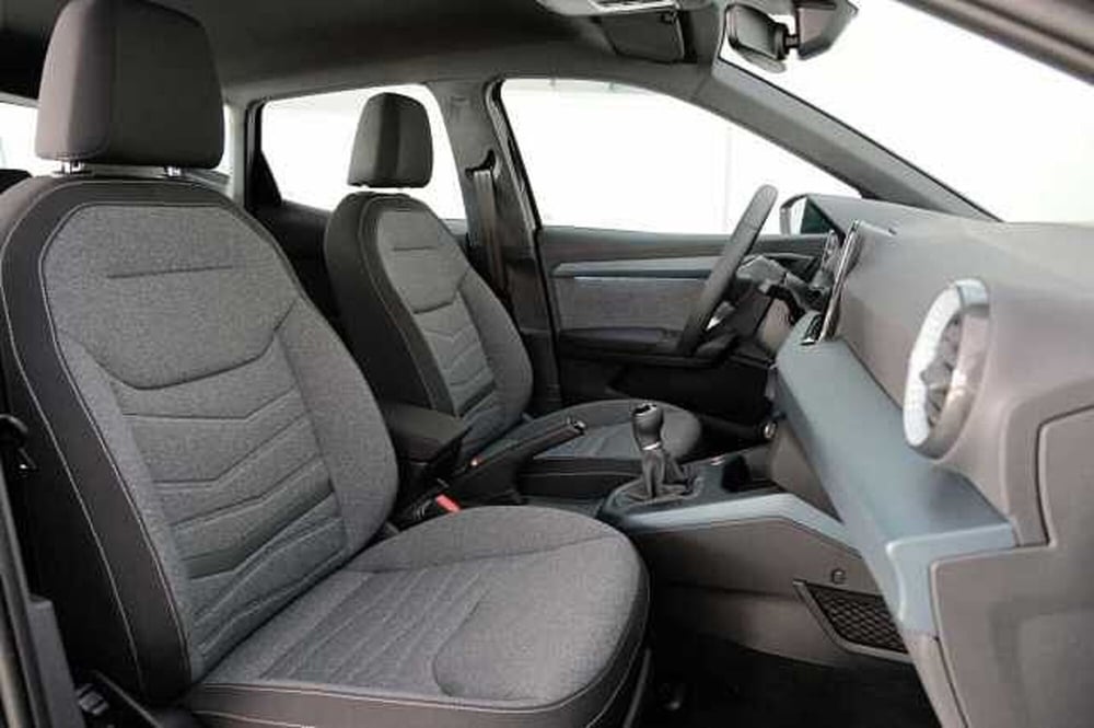 SEAT Arona nuova a Varese (6)