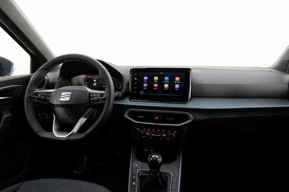 SEAT Arona nuova a Varese (8)