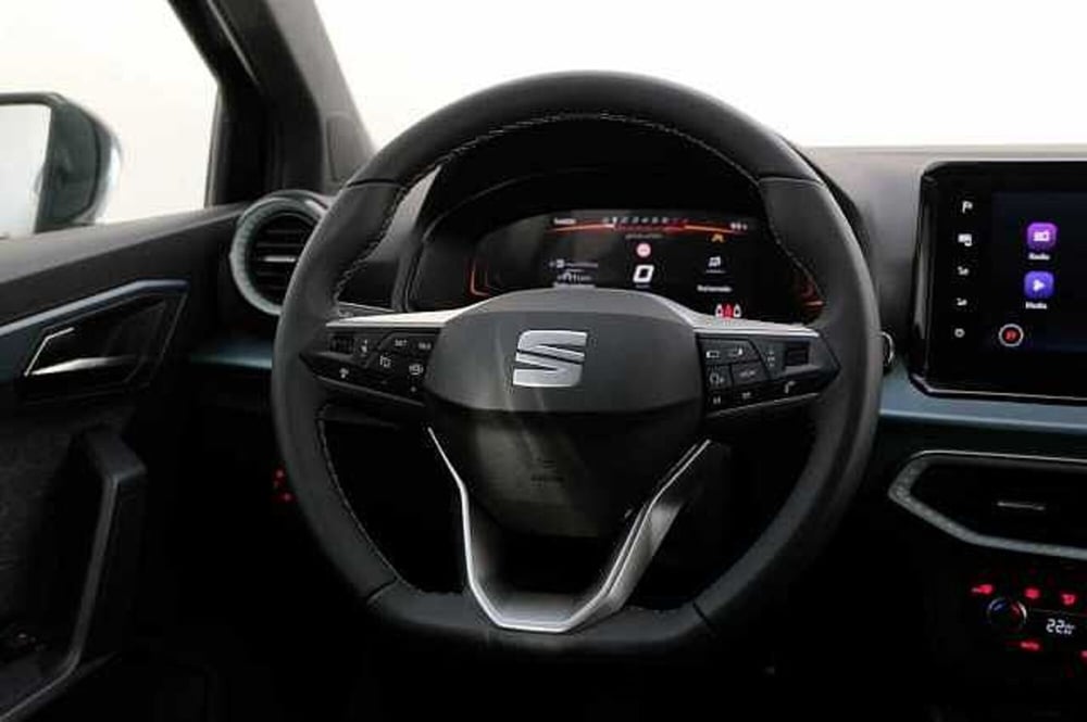 SEAT Arona nuova a Varese (9)