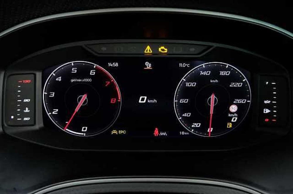 SEAT Ibiza nuova a Varese (10)