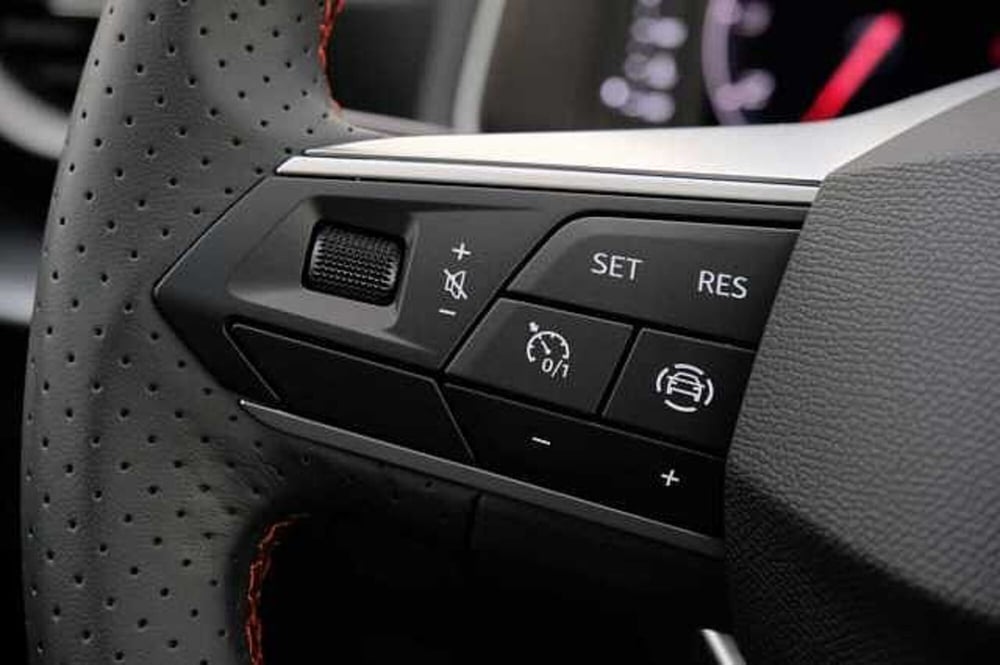 SEAT Ibiza nuova a Varese (11)