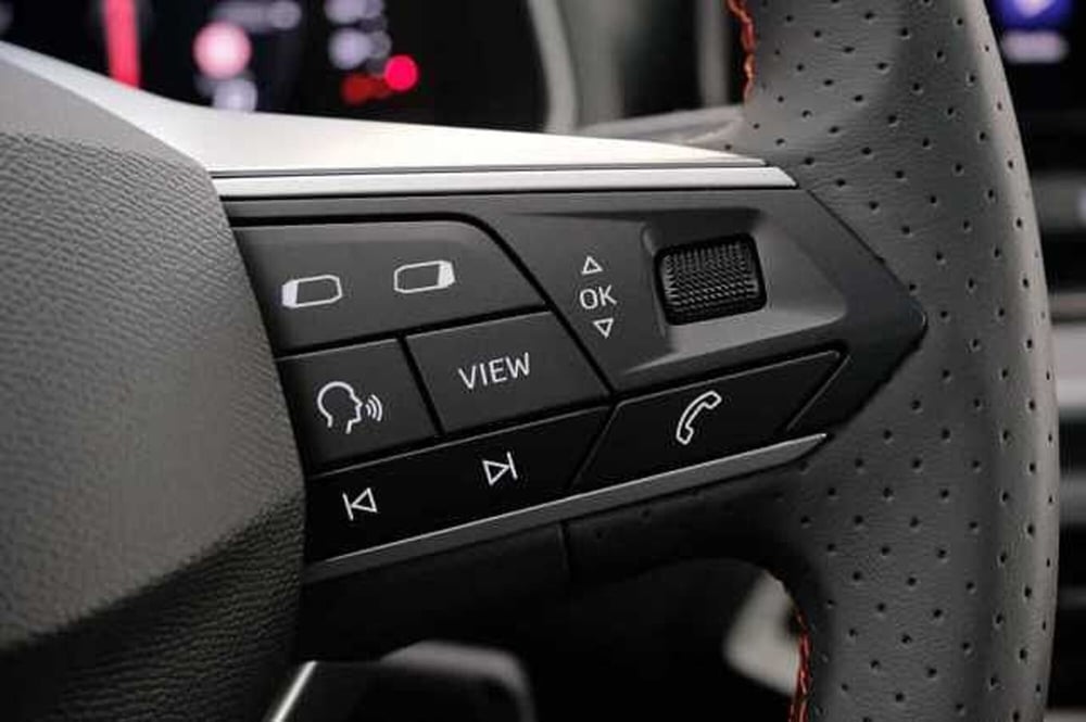 SEAT Ibiza nuova a Varese (12)