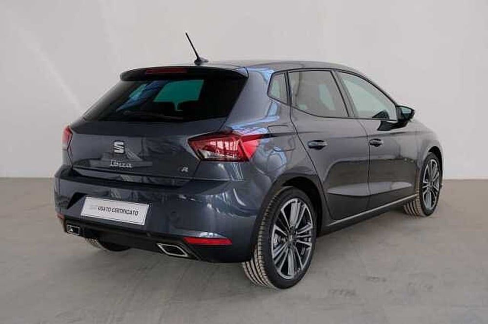 SEAT Ibiza nuova a Varese (4)