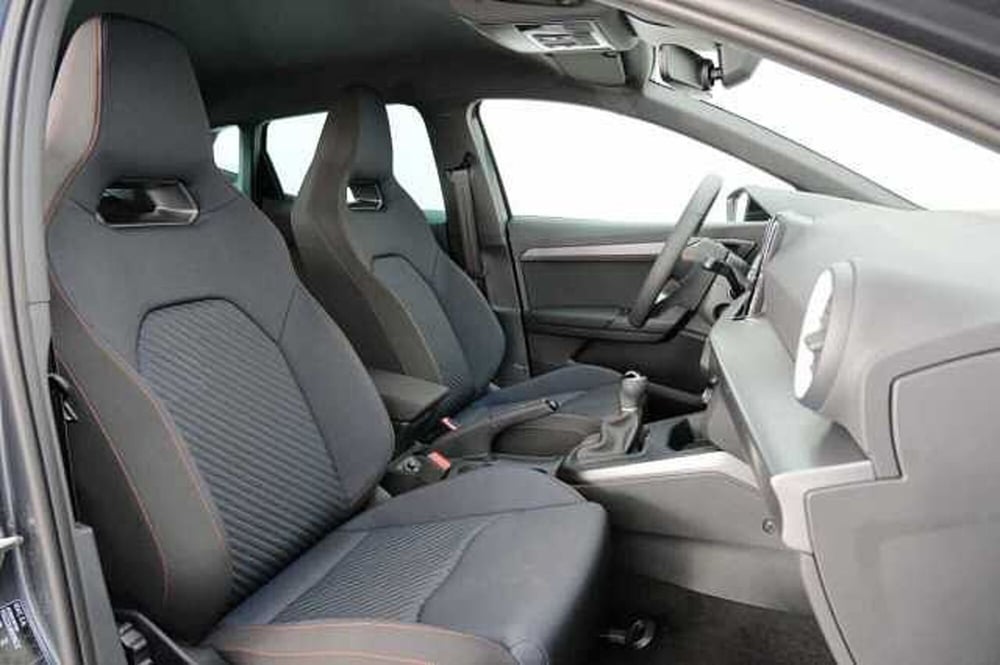 SEAT Ibiza nuova a Varese (6)