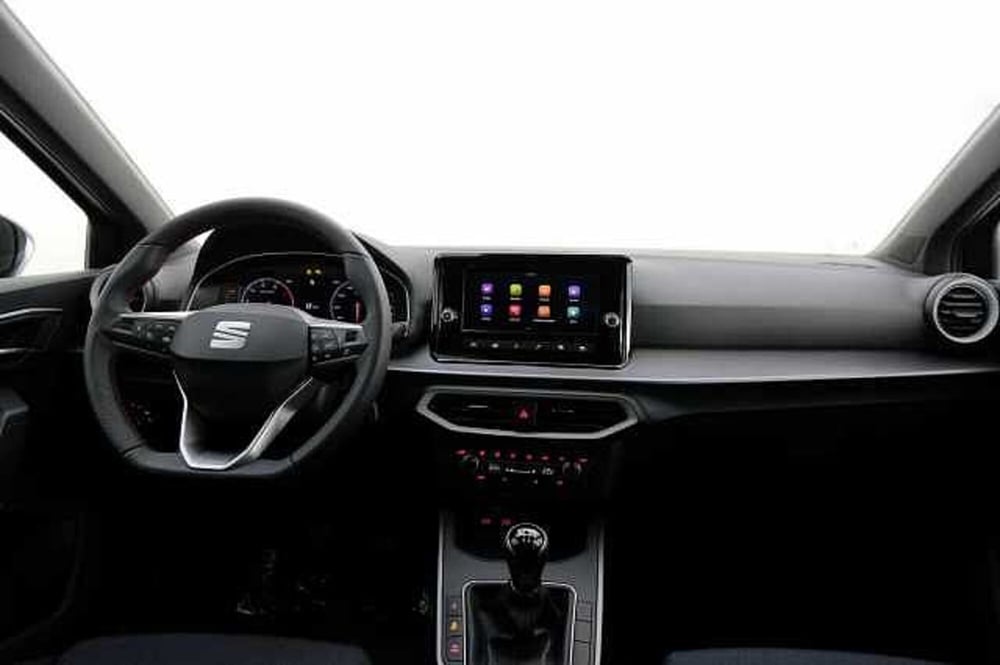 SEAT Ibiza nuova a Varese (8)