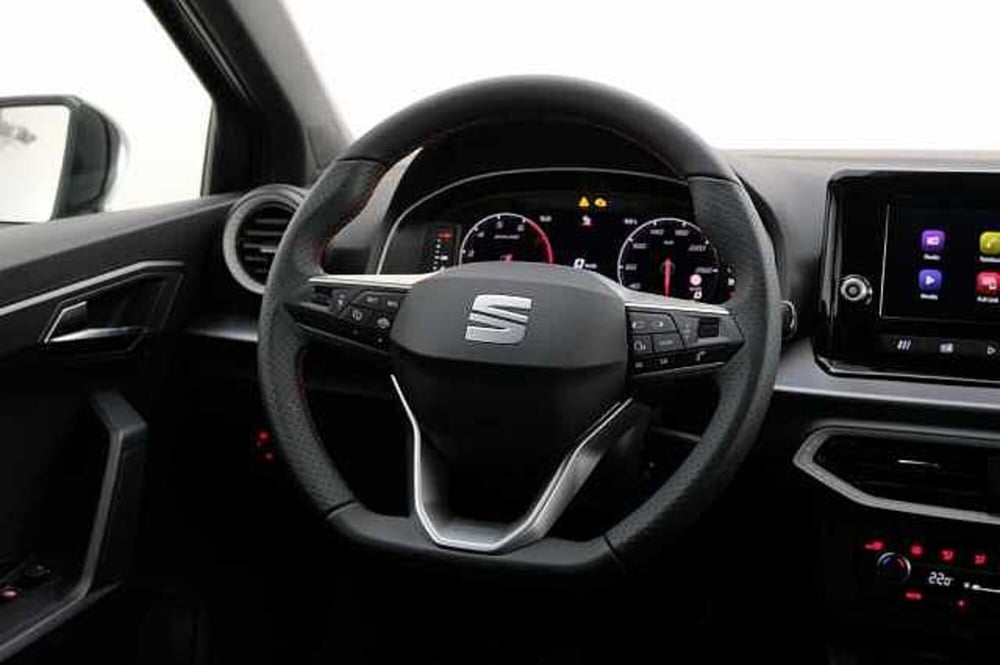 SEAT Ibiza nuova a Varese (9)