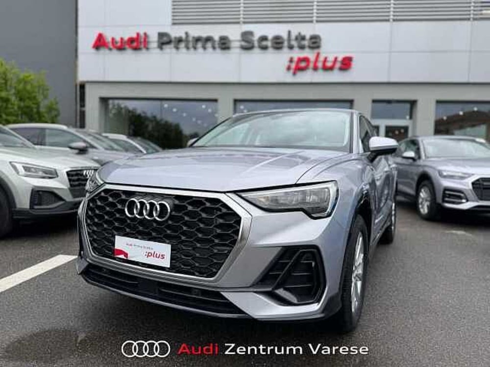 Audi Q3 Sportback nuova a Varese