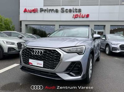 Audi Q3 Sportback 35 TFSI nuova a Varese