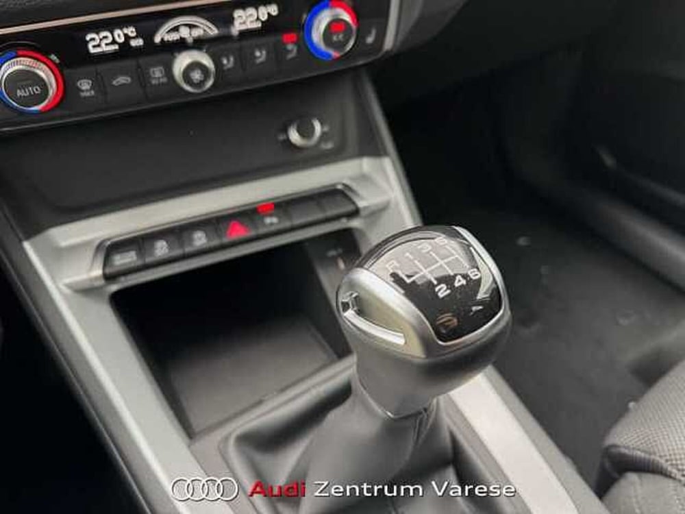 Audi Q3 Sportback nuova a Varese (6)