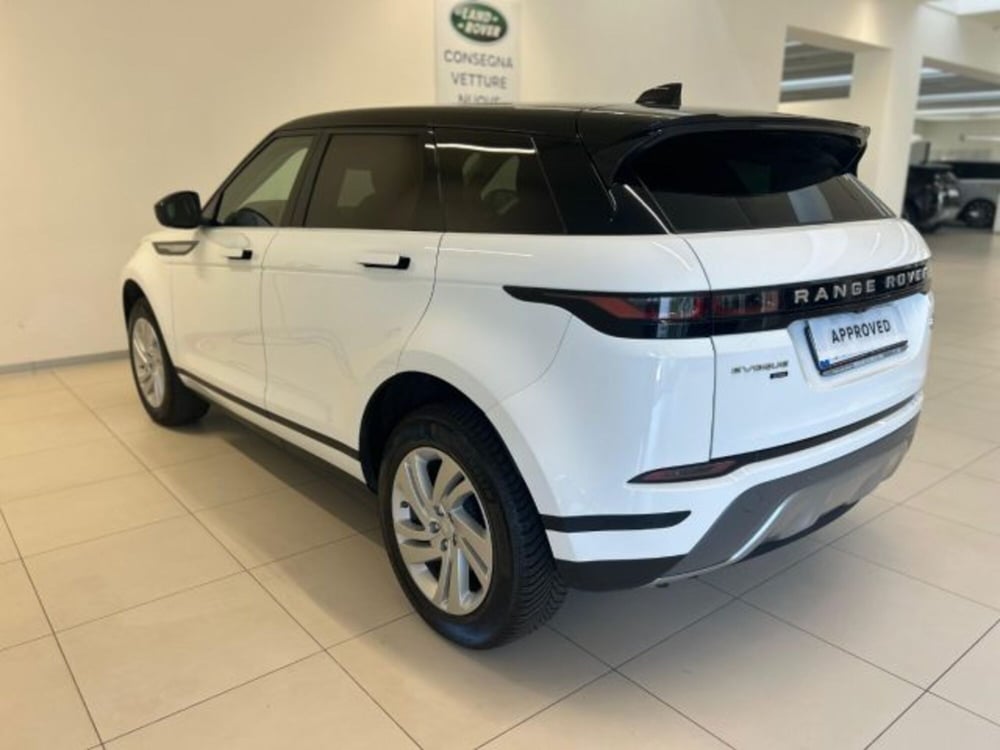Land Rover Range Rover Evoque usata a Modena (12)