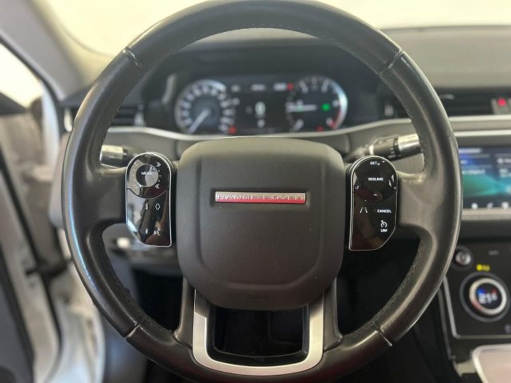 Land Rover Range Rover Evoque usata a Modena (13)
