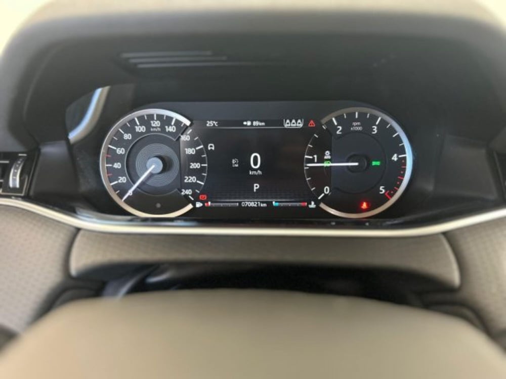 Land Rover Range Rover Evoque usata a Modena (14)