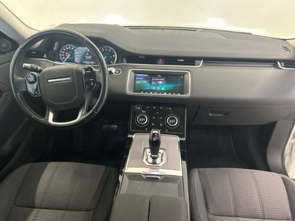 Land Rover Range Rover Evoque usata a Modena (4)