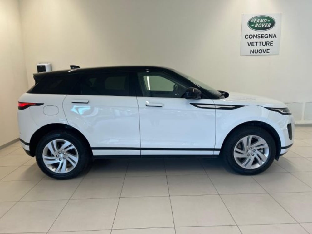Land Rover Range Rover Evoque usata a Modena (6)