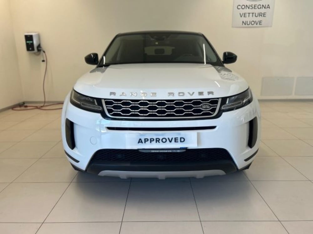 Land Rover Range Rover Evoque usata a Modena (8)