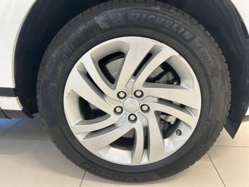 Land Rover Range Rover Evoque usata a Modena (9)