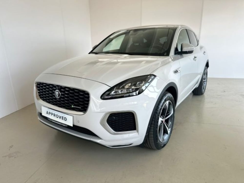 Jaguar E-Pace usata a Modena