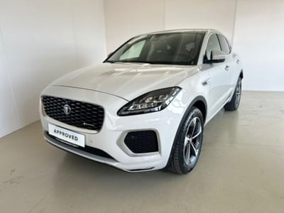 Jaguar E-Pace 1.5 I3 PHEV 300 CV AWD Auto R-Dynamic S del 2021 usata a Modena