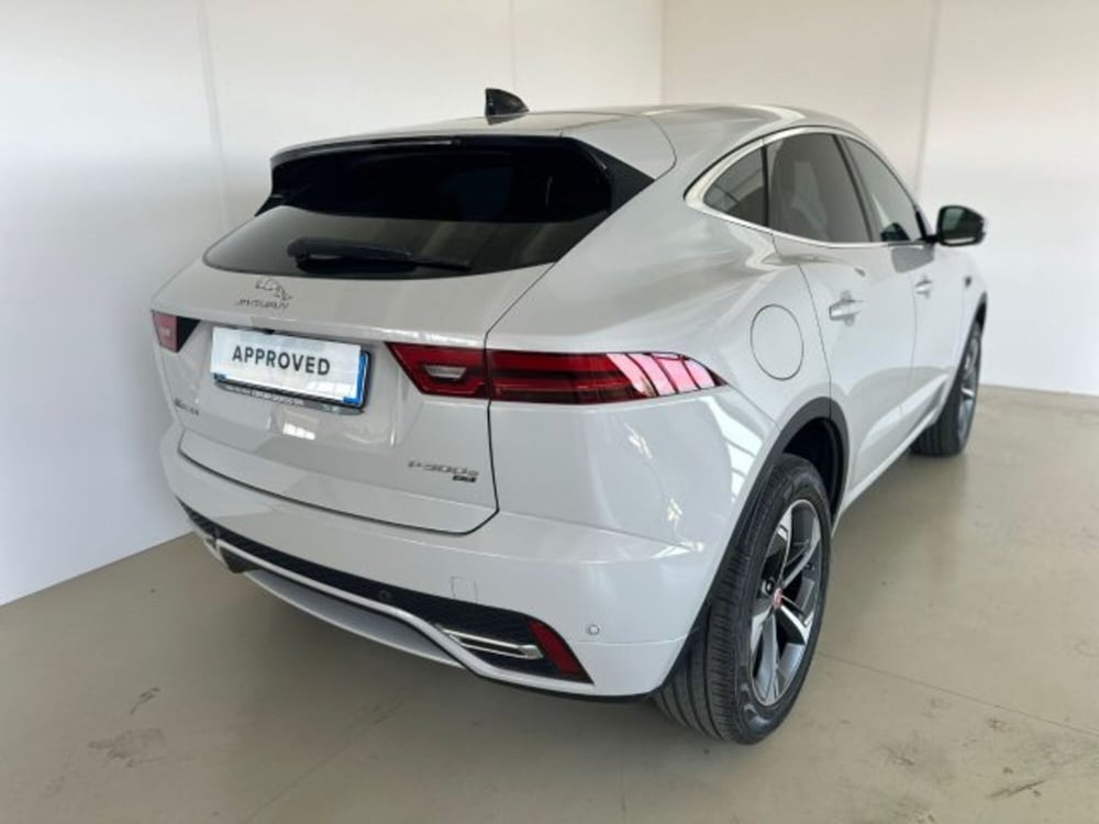 Jaguar E-Pace usata a Modena (2)